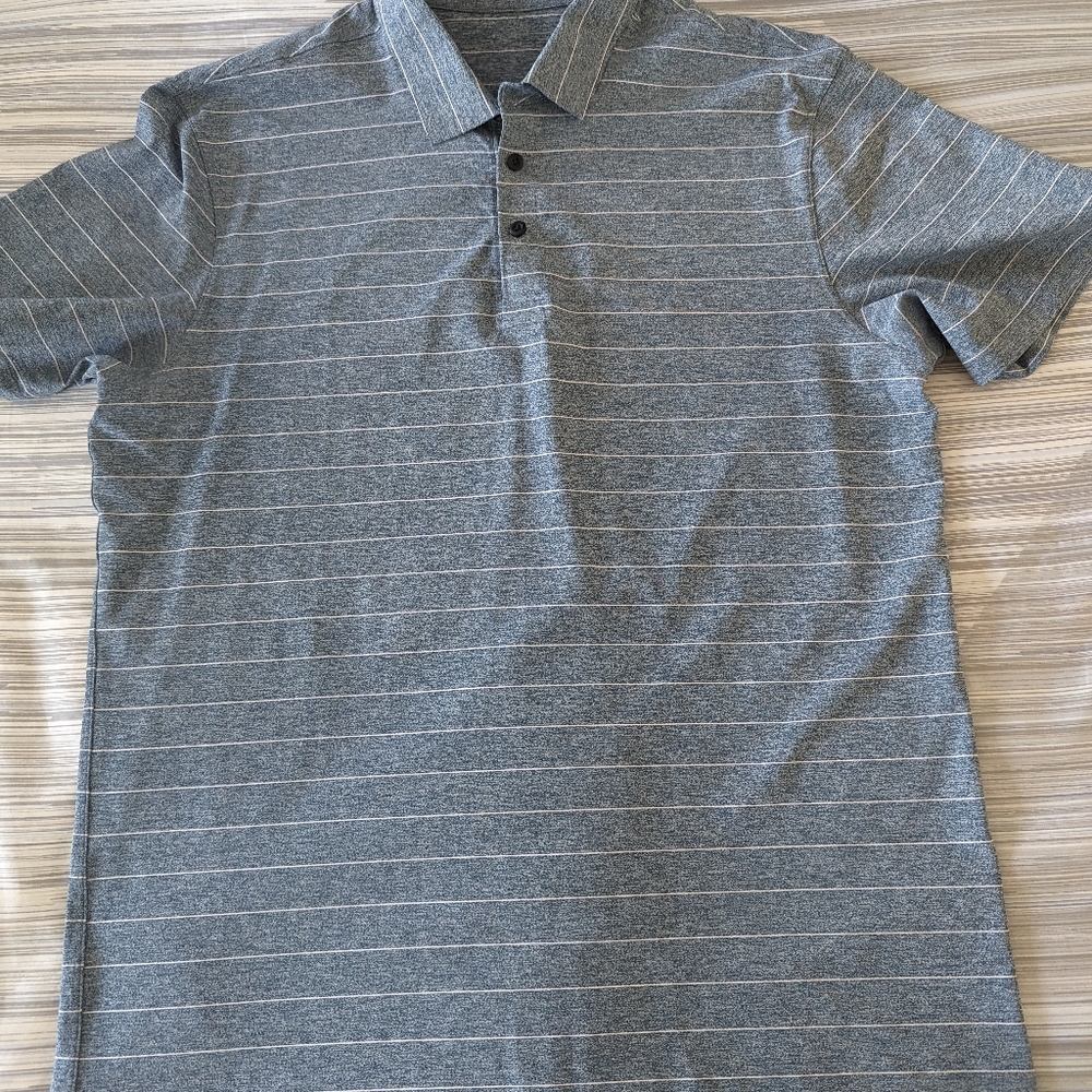 Lululemon Propel Polo Size L